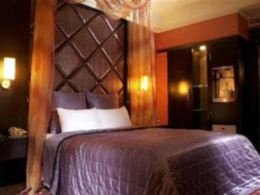 Beverly Garden Motel Чиай Сити Екстериор снимка