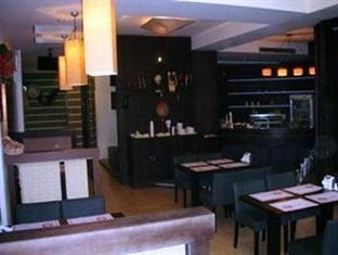 Beverly Garden Motel Чиай Сити Екстериор снимка